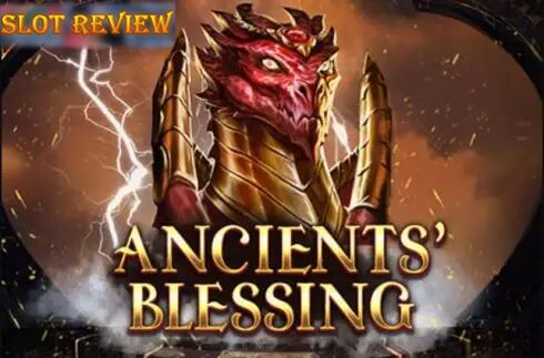 Ancients Blessing icon